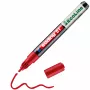 Edding 51 EcoLine Μαρκαδόρος βερνικιού Κόκκινο 1-2 mm 4-51-002
