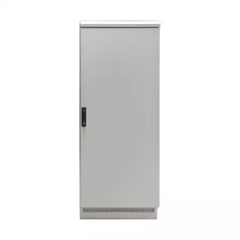 EFB 19 ιντσών 42HE 800x1000 Ντουλάπι δικτύου, IP55, RAL7035