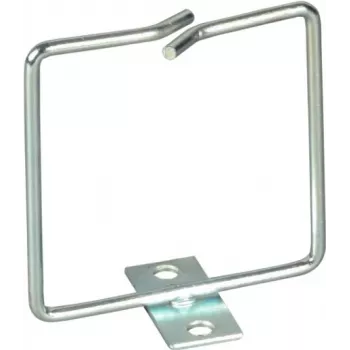 EFB Βάση διαχείρισης καλωδίων 80 x 80 mm 699991.3