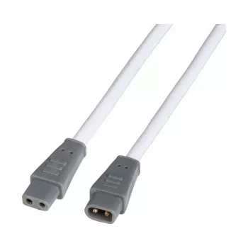 EFB καλώδιο σύνδεσης 1,25 m, λευκό, για LED φωτιστικό 698026.x