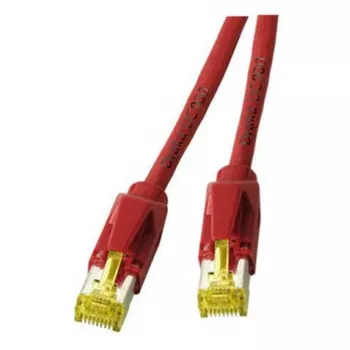 EFB Καλώδιο Patch Ηλεκτρονικών - RJ-45 (M) κλειδωμένο σε RJ-45 (M) κλειδωμένο - 0,25 m - Γκρι - Cat.6 - U/UTP