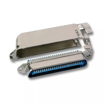 EFB ELEKTRONIK E-57/50 MO βύσμα Centronics 50-pin γωνιακό για καλώδιο Octopus