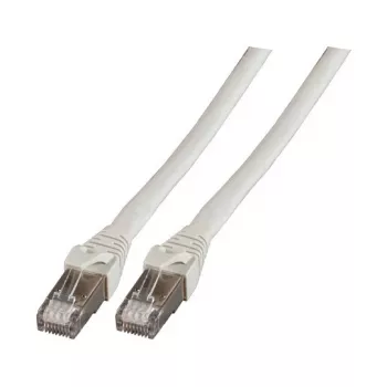 EFB Elektronik Premium Καλώδιο ζεύξης Cat.6A S/FTP PVC Γκρι 80m