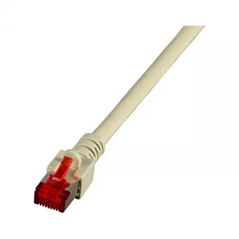 EFB-Elektronik καλώδιο patch RJ45 Cat.6 S/FTP LSZH γκρι 0,75m