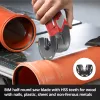 Einhell 708135 XL-PLUS-CASE BiM HSS Σετ Αξεσουάρ Πολυεργαλείου, 10 Τεμάχια