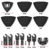 Einhell 708135 XL-PLUS-CASE BiM HSS Σετ Αξεσουάρ Πολυεργαλείου, 10 Τεμάχια