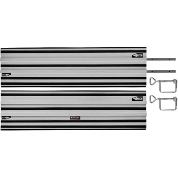 Einhell Οδηγός ράγα αλουμινίου 2x1000mm (4502118)
