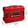 Einhell E-Case VDE Βαλιτσάκι εργαλείων 24 τεμ. σετ ηλεκτρολόγου (Κόκκινο/Κίτρινο)