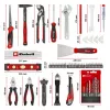 EINHELL-KWB E-Case Σετ εργαλείων ανακαίνισης, 78 τεμ. (Μαύρο/Κόκκινο)
