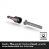 EINHELL-KWB Impact Bit & Socket Set σε M-CASE, 39 Τεμ.