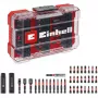 EINHELL-KWB Impact Bit & Socket Set σε M-CASE, 39 Τεμ.