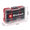 EINHELL-KWB Σετ καρυδάκια κρούσης σε M-CASE, 38 τεμ.