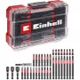 EINHELL-KWB Σετ καρυδάκια κρούσης σε M-CASE, 38 τεμ.