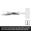 EINHELL-KWB Σετ Μυτών Impact σε M-CASE, 39 Τεμ. (με Καστάνιες)