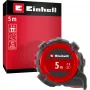 EINHELL-KWB Μεζούρα, 5 m (Μαύρο/Κόκκινο)