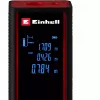 EINHELL Αποστασιόμετρο Λέιζερ TC-LD 30 R (Μαύρο/Κόκκινο, 5 cm - 30 m)