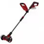 EINHELL Power X-Change Μπαταριοκίνητο καθαριστικό αρμών GE-CC 18/110 Li E-Solo, 18V (Κόκκινο/Μαύρο, χωρίς μπαταρία και φορτιστή)