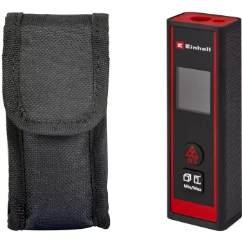 EINHELL TC-LD 40 Αποστασιόμετρο λέιζερ 40 m (μαύρο/κόκκινο)