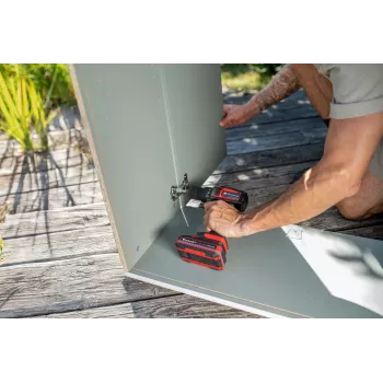 EINHELL TE-CD 18/52 Li-i Κρουστικό Δραπανοκατσάβιδο Μπαταρίας - Solo