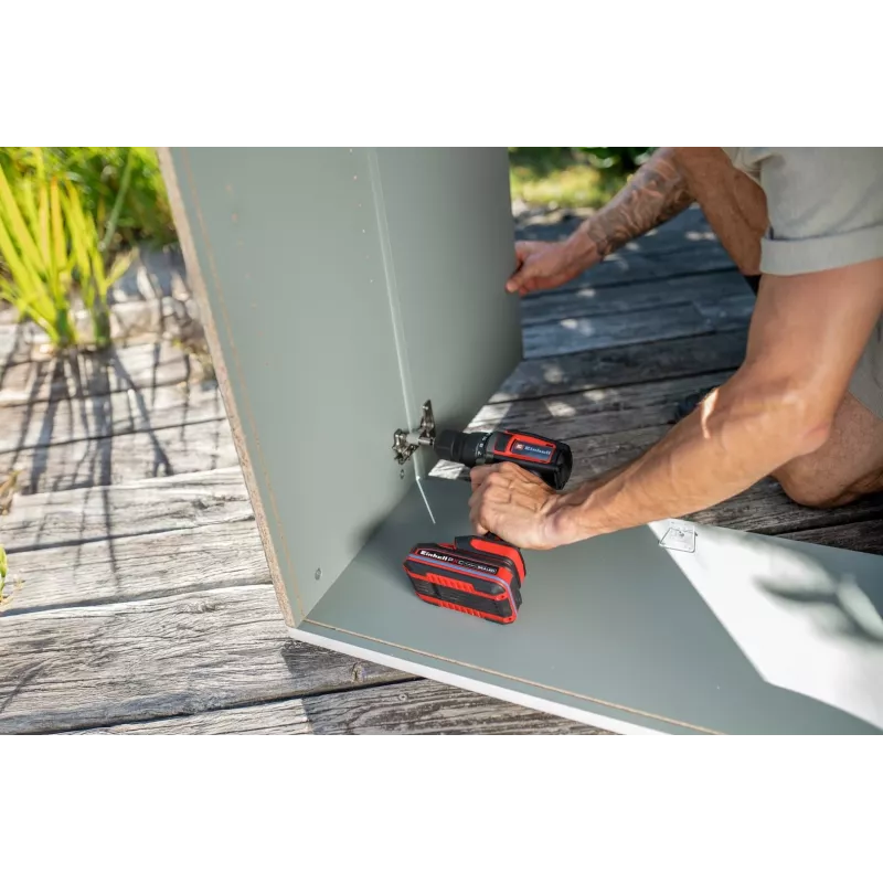 EINHELL TE-CD 18/52 Li-i Κρουστικό Δραπανοκατσάβιδο Μπαταρίας - Solo