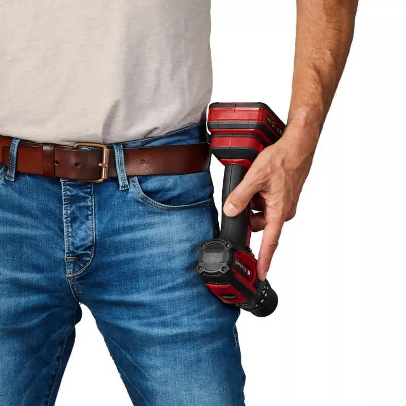 EINHELL TE-CD 18/52 Li-i Κρουστικό Δραπανοκατσάβιδο Μπαταρίας - Solo