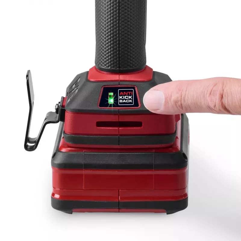 Einhell TP-CD 18/50-C Li-i BL Solo 18V Πιστολέτο κρούσης μπαταρίας χωρίς ψήκτρες