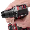 Einhell TP-CD 18/50-C Li-i BL Solo 18V Πιστολέτο κρούσης μπαταρίας χωρίς ψήκτρες