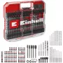 EINHELL XL-CASE Σετ Μυτών Κρούσης και Τρυπανιών, 95 τεμ., Σετ Τρυπανιών & Μυτών
