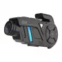 EJEAS K1Pro+ Ενδοεπικοινωνία Μοτοσυκλέτας με Καταγραφέα 1080P - Μεμονωμένη Ενδοεπικοινωνία