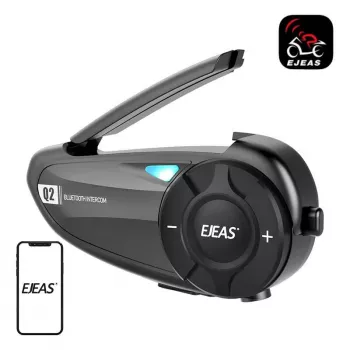 EJEAS Q2 Μοτοσυκλετιστικός ασύρματος