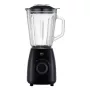 ELDOM BK6 NOXAR Μπλέντερ, 1,8 L σκληρό γυαλί, Μαύρο, 22000 U/min, Pulse