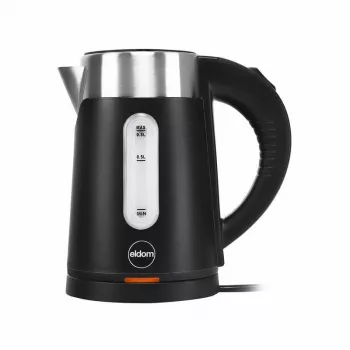 ELDOM C185C TRIPO ασύρματος βραστήρας νερού 0,8 L 1000 W μαύρος