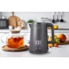 ELDOM C515S Ασύρματος Βραστήρας Γκρι 1,8L 2000W