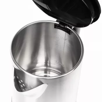 ELDOM CS30 ACERO Ασύρματος Βραστήρας 2,0 L 2000 W Ασημί