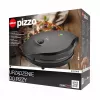 ELDOM ST1000 Pizzo Μηχανή πίτσας, 1450 W, πλάκα 32 cm, μαύρο