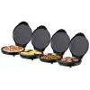 ELDOM ST1000 Pizzo Μηχανή πίτσας, 1450 W, πλάκα 32 cm, μαύρο