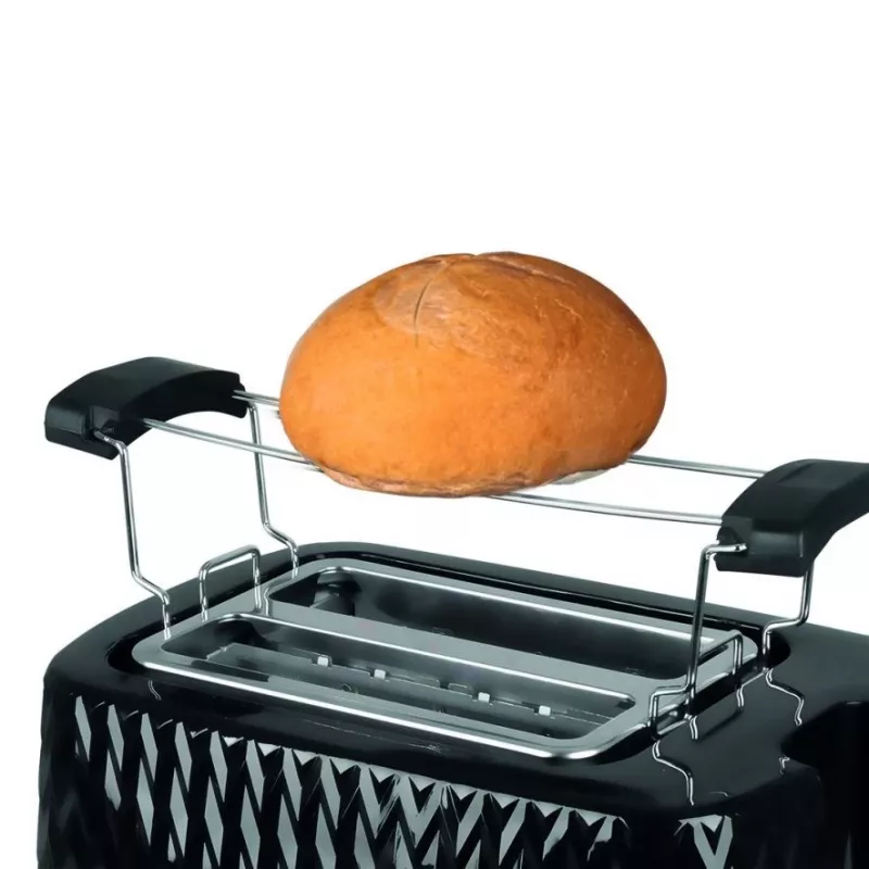 Eldom TO265 NELE τοστιέρα 750 W 2 υποδοχές μαύρο