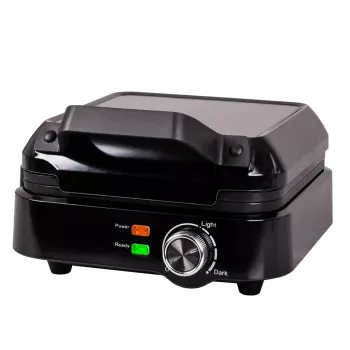 ELDOM WA900 Βάφλας 1200W Μαύρο