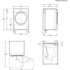 Electrolux 700 DelicateCare 9kg στεγνωτήριο με αντλία θερμότητας