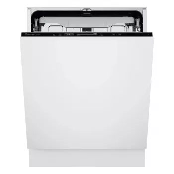 Electrolux E72LA200S πλήρως ενσωματωμένο πλυντήριο πιάτων, 60 cm, 14 σερβίτσια, AirDry, μοτέρ inverter, 8 προγράμματα, ενεργειακή κλάση C, 42 dB