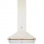 Electrolux EFC226V απορροφητήρας τοίχου κρεμ 420 m³/h