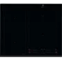 Electrolux EIV64453 μαύρη εντοιχιζόμενη επαγωγική εστία 60 cm 4 ζωνών