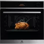 Electrolux EOC8P39WX Εντοιχιζόμενος Φούρνος με Πυρόλυση Αυτοκαθαρισμού, 71L, A+ Ενεργειακή Κλάση, Ανοξείδωτο Ατσάλι