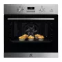 Electrolux EOD3H70X Εντοιχιζόμενος Ηλεκτρικός Φούρνος 72L Ανοξείδωτο Ατσάλι