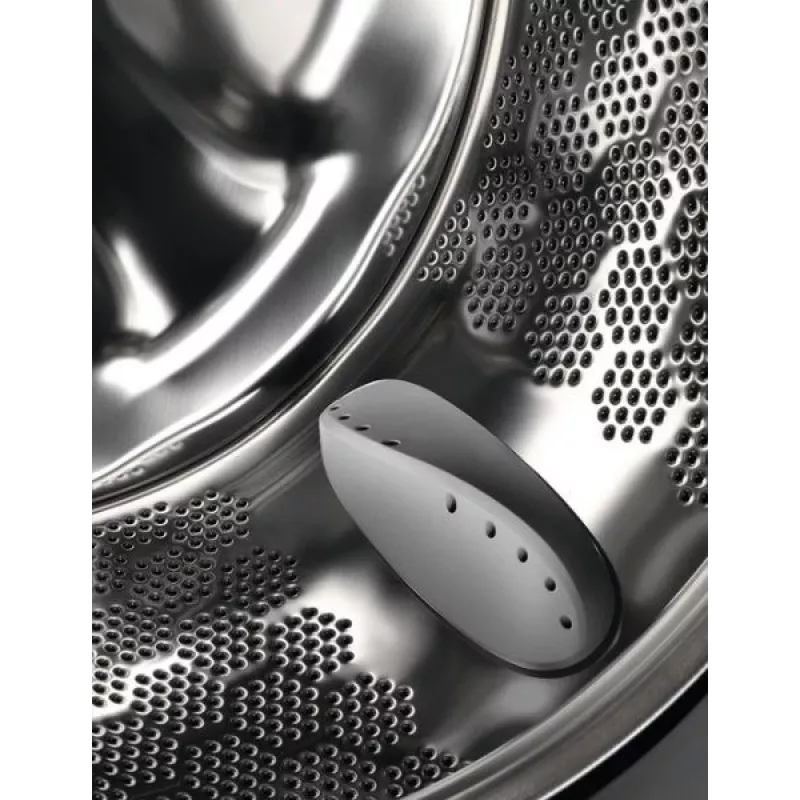 Electrolux EW2F527WP Μπροστοφόρτωτο πλυντήριο ρούχων, 7 kg, 1200 U/min, Λευκό