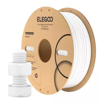 ELEGOO ABS νήμα (λευκό) 1,75mm 1kg