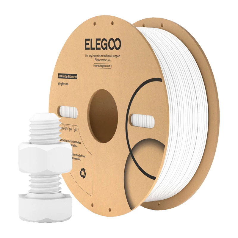 ELEGOO ABS νήμα (λευκό) 1,75mm 1kg