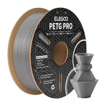 ELEGOO Filament PETG Pro (Γκρι)