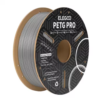 ELEGOO Filament PETG Pro (Γκρι)