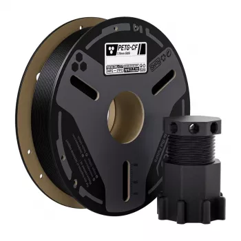 ELEGOO PETG-CF Filament (μαύρο) 1,75 mm 0,5 kg
